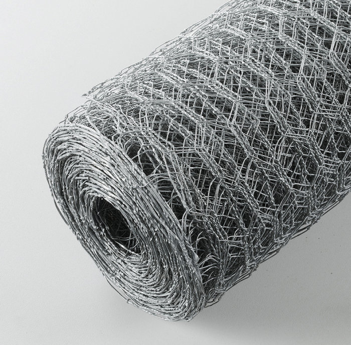 Hønsenetting 60 cm x 25 m - Garden